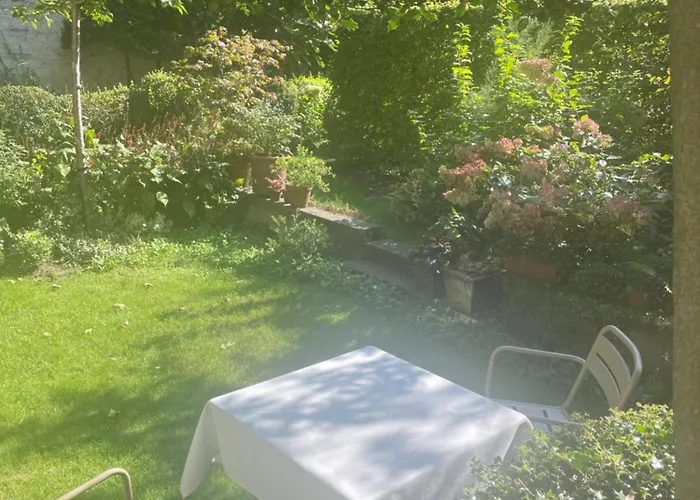 Huis Dujardin Bed&Breakfast