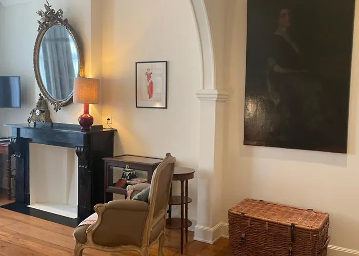 Huis Dujardin Bed&Breakfast
