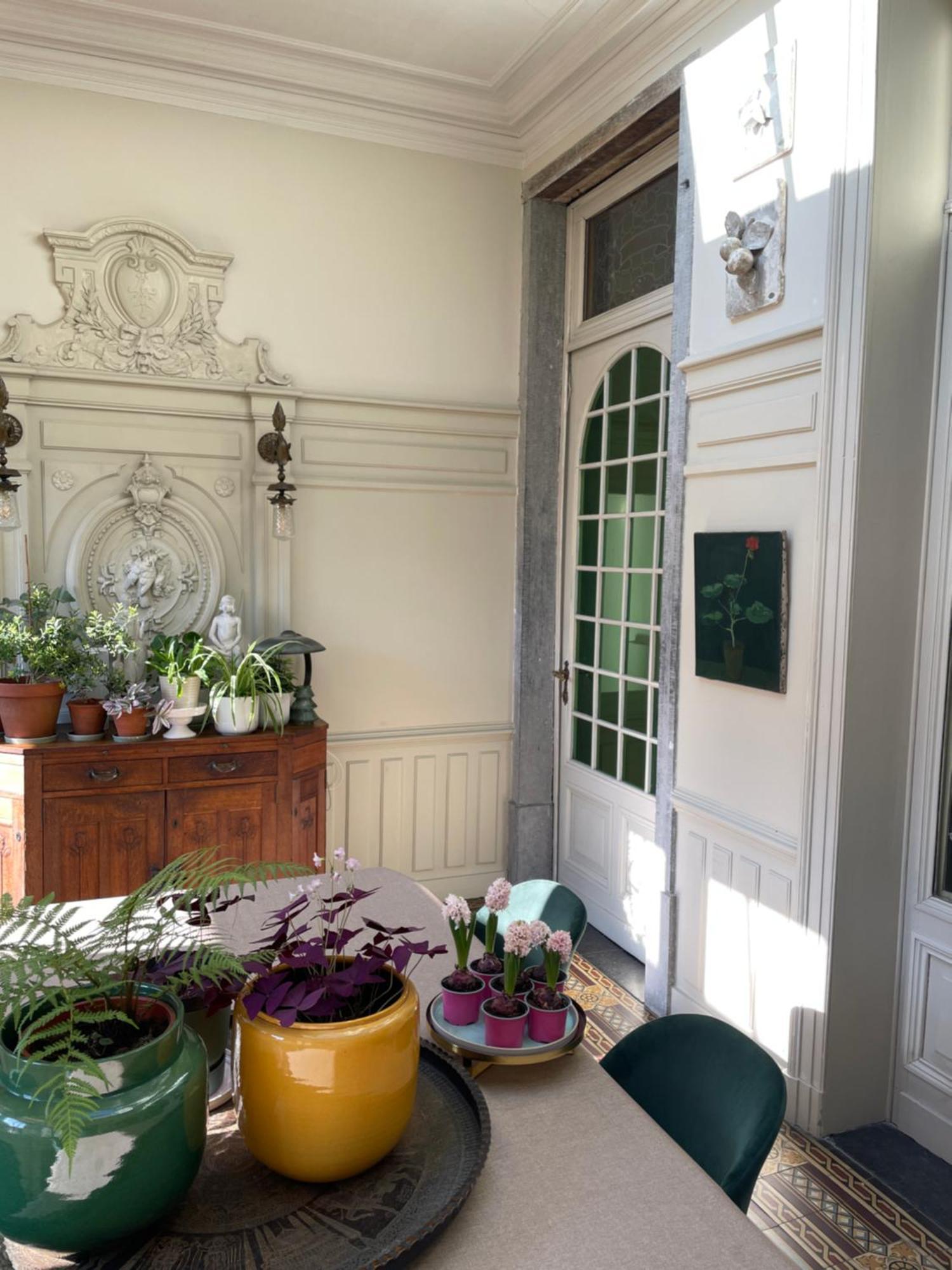 Couette-café Dujardin Anvers